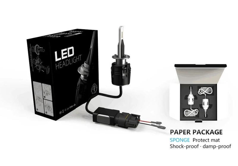 Super Bright 36W H3 LED Car Light