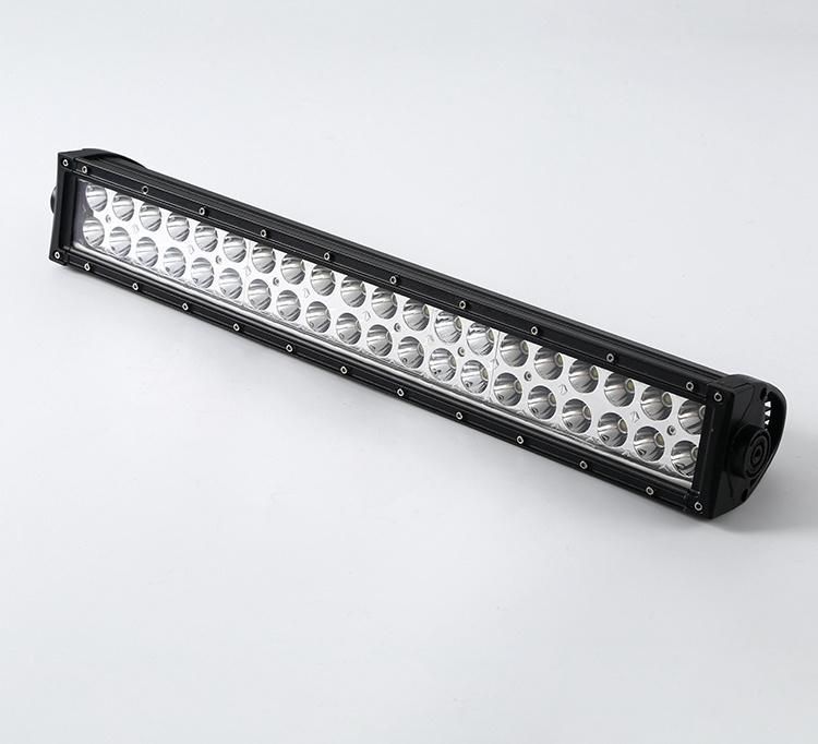 Offroad LED Light Bar Two Rows 4X4 36W 72W 120W 240W 288W 300W Waterproof 10-30V LED Work Light