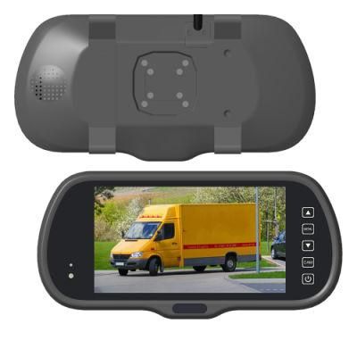 6.5 Inch Ahd Car Vehicle Truck Van Reverse Rear View Camera Monitor System