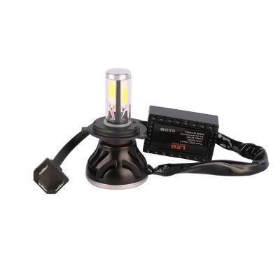 G5 H1 H3 H7 H10 H11 880 881 Hb3 Hb4 H16 5202 H4 Car LED Headlight Kit
