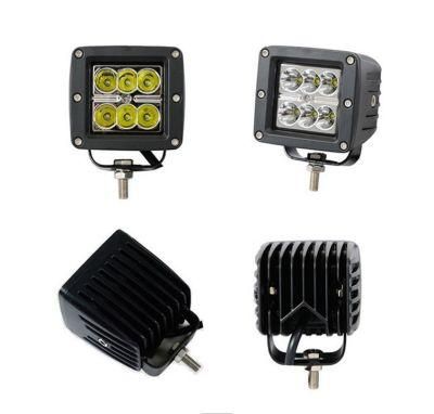 12 Volt Automotive LED Lights 18W LED Work Light