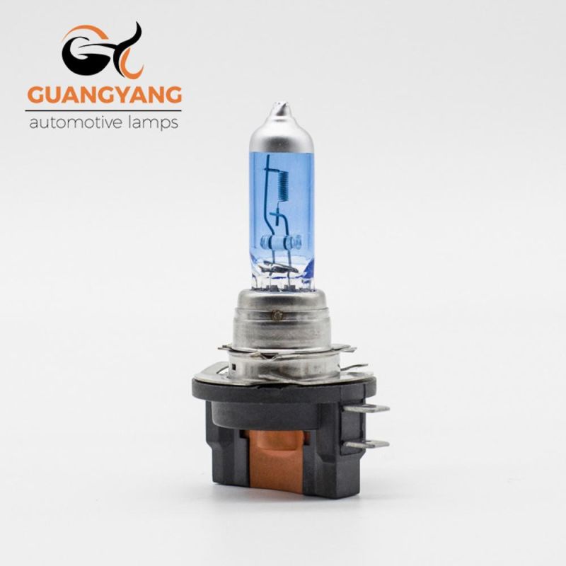 Fagis H8b Halogen Bulb 12V 35W Super White Car Auto Lamp Blue Color