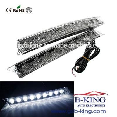 Hot IP67 9 LED DRL for Audi A4, A6