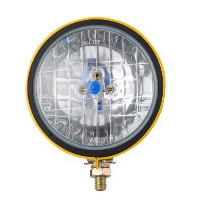 5 Inch Round Excavator Truck Work Lamp 12V 24V