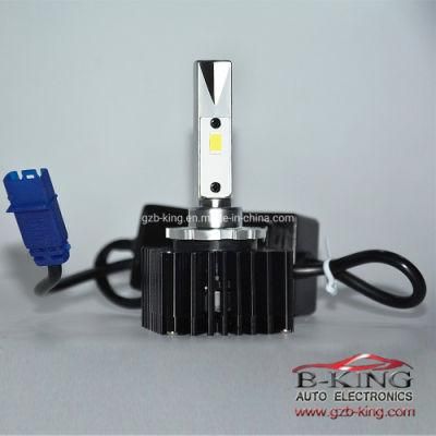 Non-Destructive Installation Error Free Canbus D8s LED Headlight Bulb