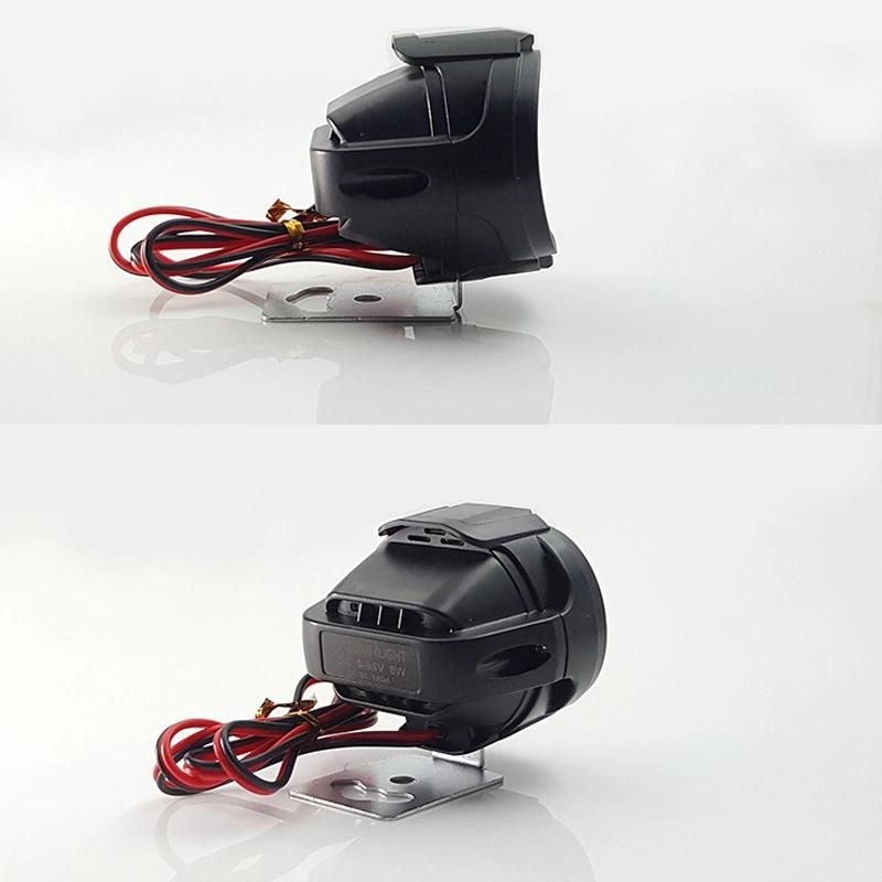 Super Power Motorcycle LED Headlight 6 LED Chip 3030 Auto Lamps