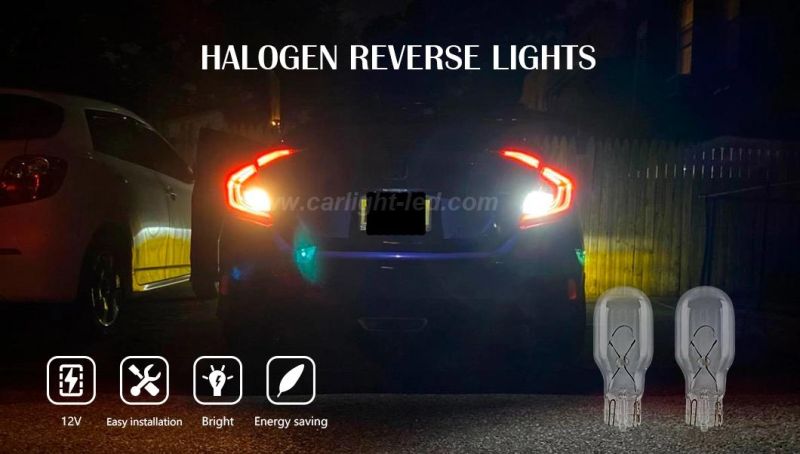 W16W Auto Reverse Light Car Back up Light