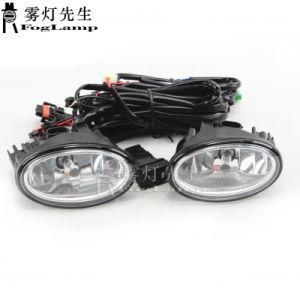 Zuk Car Styling Fog Lamp Fog Light Front Bumper Lamp Upgrade Modification Set for Honda Vezel Hrv Hr-V 2014 2015 2016 2017 2018