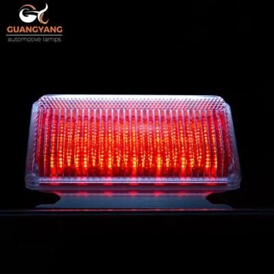 Manufacturer Truck Side Lights Vehicle LED 12V 24V Highlight Turning Warning Lamps Blue Red Yellow Green Color