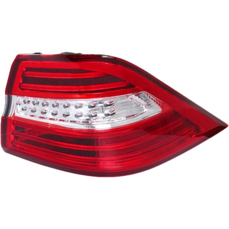 Wholesale LED Taillight Tail Lamp for Mercedes Benz Ml Class W166 2012 to 2015 Ml300 Ml320 Ml350 Ml450 Ml500 Rear Lights 1669063201/1669063301