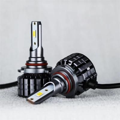 V20 8500lm Dual Color LED Yellow Lemon Headlight Kit 9012 LED Headlight