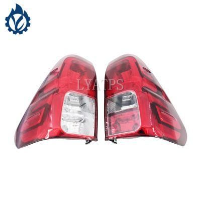 Good Quality Tail Lamp for Toyota Hilux Revo Ly-RV15-003