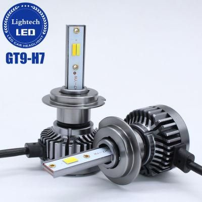 Manufacturer Gt9 Auto Car LED H4 Headlight From Lightech