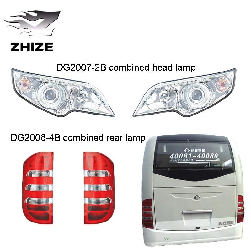 Original Dg2007-2b Combined Head Lamp of Donggang Lamps