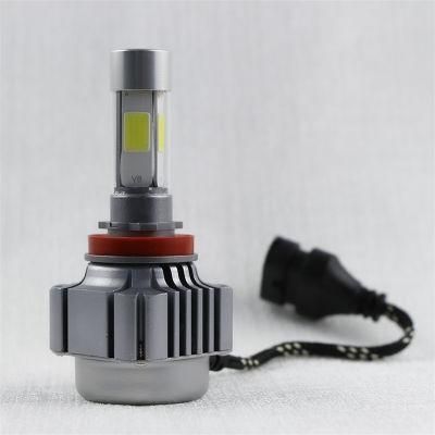 Factory Wholesale H4 LED Auto Headlight H7 Automotive LED H4 Lights for Car