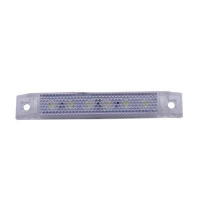 White Blue Boat Interior Light Waterpoorf Utility LED Strip Light for Pontoon Boat