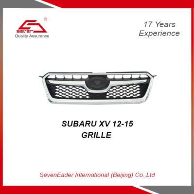 High Quality Auto Car Spare Parts Grille for Subaru Xv 12-15