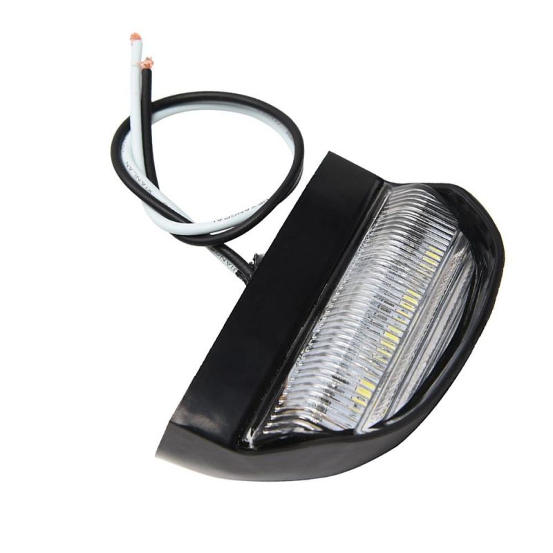 6LED License Plate Lamp Trailer Light