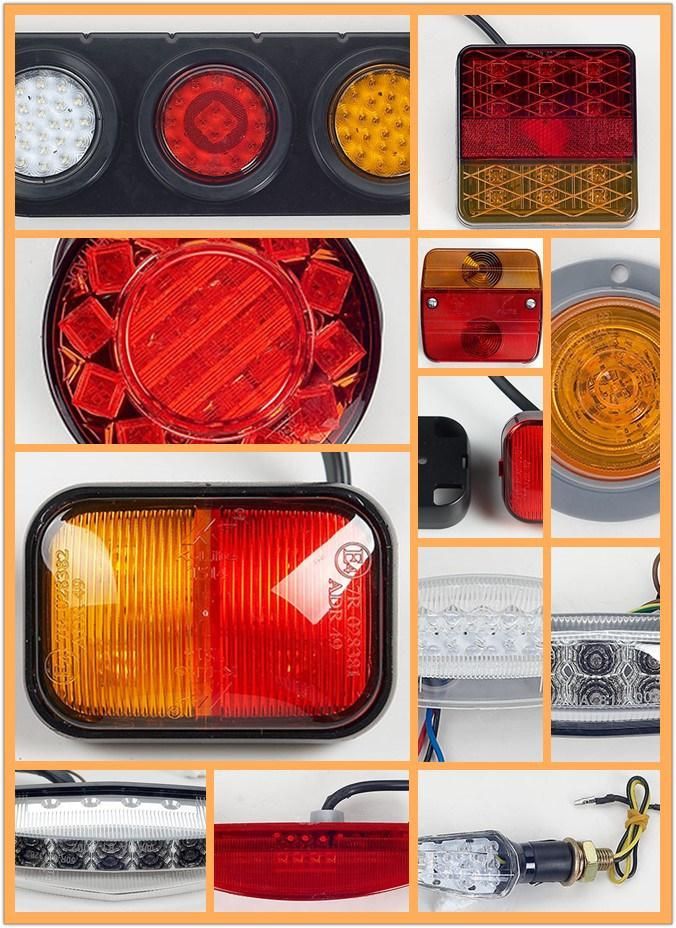 Waterproof Trailer Lights 12V Trailer Lamp