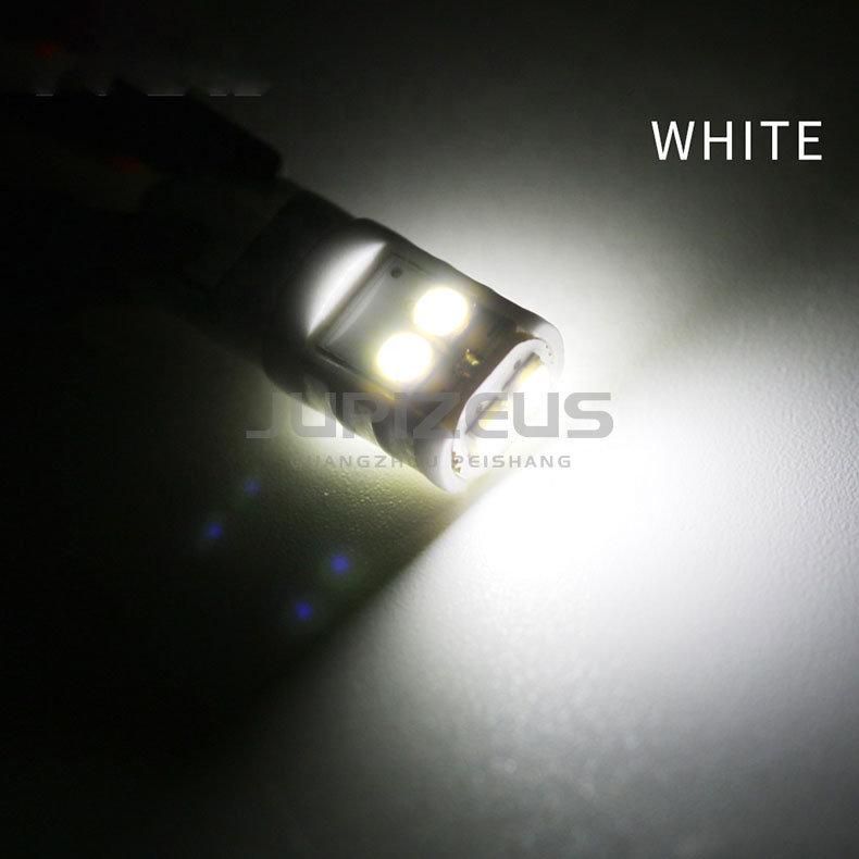 Wholesale Cheap Car Read Lamp T10 W5w 3030 6SMD LED Light Car Interior Lights