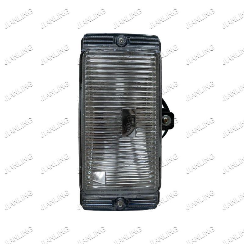 Halogen Auto Fog Lamp for Truck Isuzu Truck 600p Auto Lights