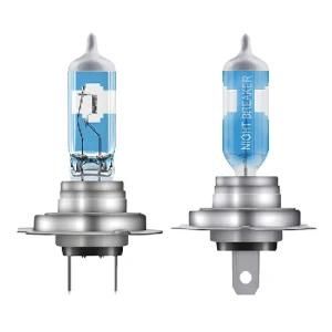 H7 12V 55W Px26D Auto Lamps Super White Auto Parts Halogen Bulbs Fog Lights Turn Signal Headlight for Car Bus and Truck