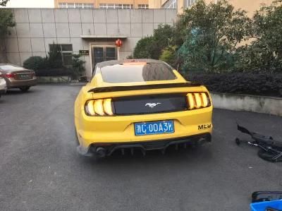 Ford Mustang 2015+ Wholesale Sequential Backlight Rear Light Auto Lamps