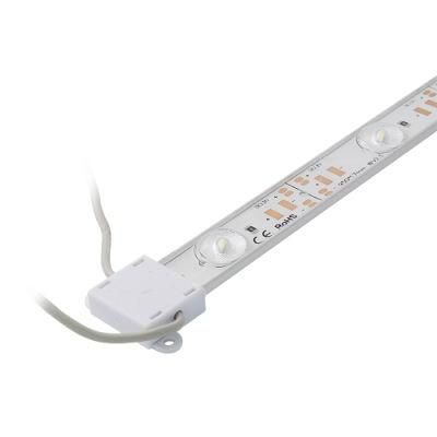 24V/12V 6000K Pure White Samsung LED 1000mm Rigid Bar Used for Light Box