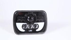 Hot Sell Car LED Headlight 7 Inch Light Car LED Headlight with Wholesale Price