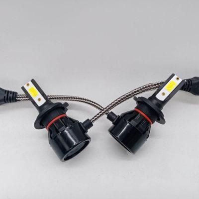 Wholesale Cheap C6 Car LED Headlight H4 9005 H7LED Headlight H11 9006 9012 Hb3 Hb4 Headlight