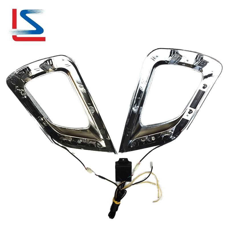 Auto Running Light for Nissan Np300 Pickup 2015-2017 Daytime Running Light