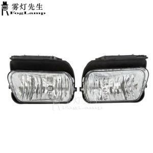 for 2003-2006 Chevy Silverado OEM Type Halogen Left and Right Driving Fog Light