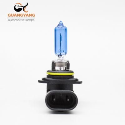 Car Headlight Lamp 9012 Hir2 12V 55W Blue Color Halogen