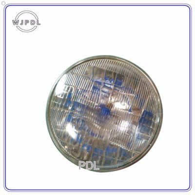 5 Inch Round Sealed Beam Auto Headlamp 4000, 4001, 4002