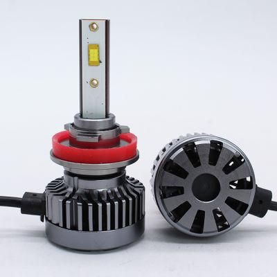 Gt3a High Power LED Headlight Bulb H11