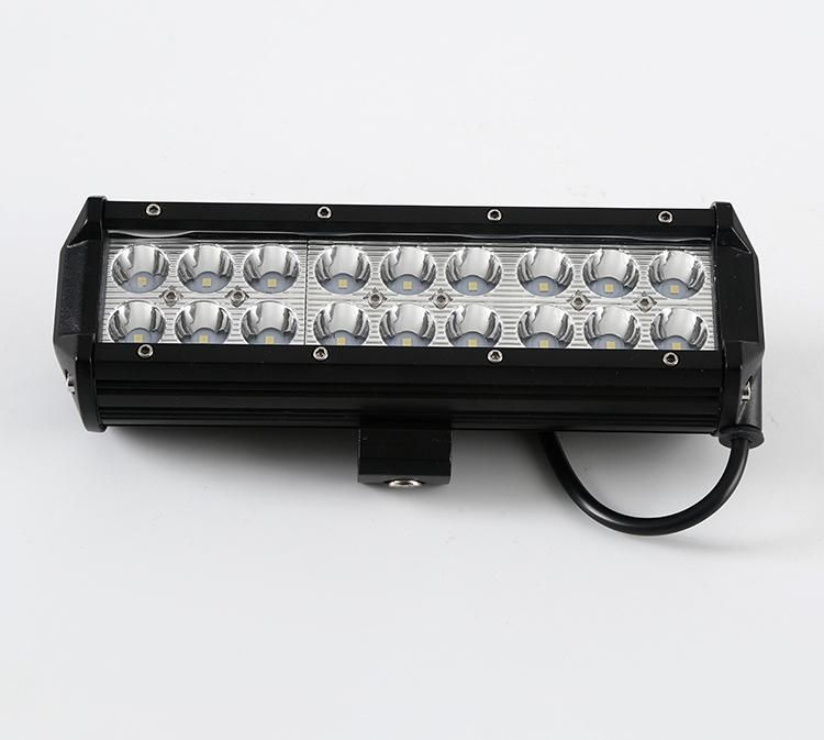 36W 54W off Road Double Row LED Driving Light Bar