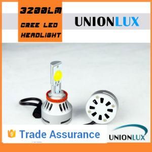 6400lumen 9006 50W LED Headlight