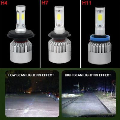 2020 Popular Product LED Head Lamp H1 H3 H7 H11best LED Headlight 9005 9006 9007 LED Car Lamp