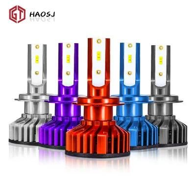 Wholesale F2 Csp H4 LED Headlight Bulbs H7 Car LED Headlight