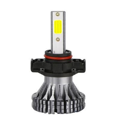 High Quality LED Headlight Bulbs 6000K 9006 Auto Lighting System for Car and Motorcycle
