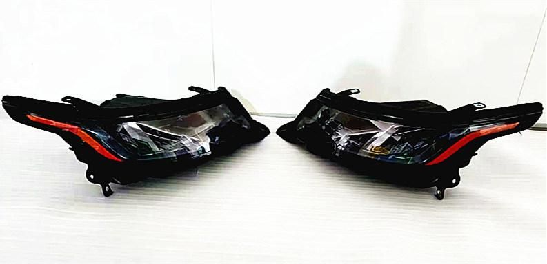 Factory Supplier 4 Eyes Facelift L494 L405 Headlamp for Range Rover Sport SVR Kit Headlight