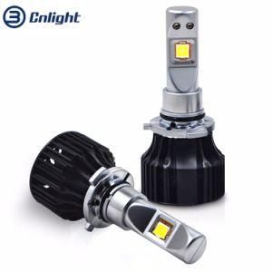 Cnlight New Arrival High Power LED Auto Lamp G Series H1 H3 H7 H10 H8 H9 H11 9005 9006 LED Auto Head Lamp
