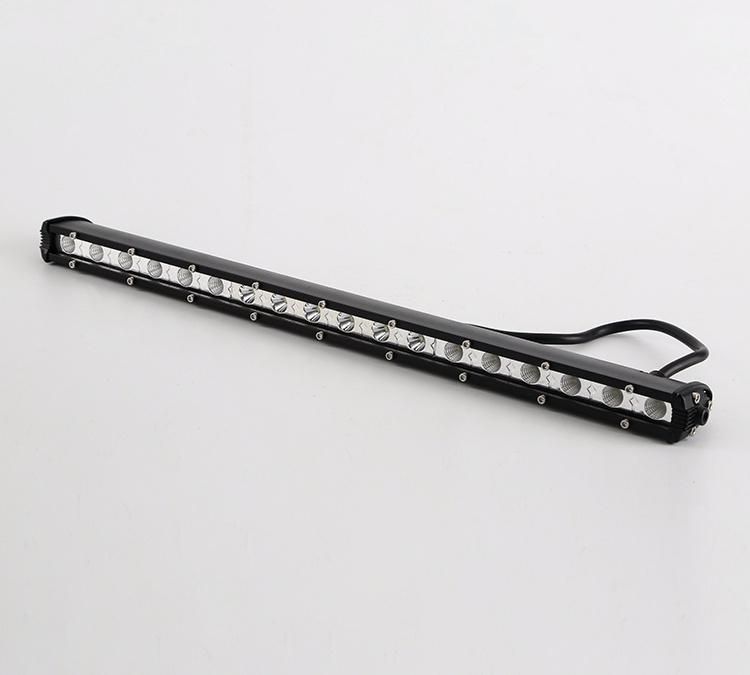 54W Vehicle LED Lights