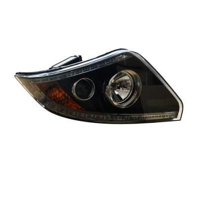 Kinglong A80 Bus Parts Bus Headlamp Hc-B-1500