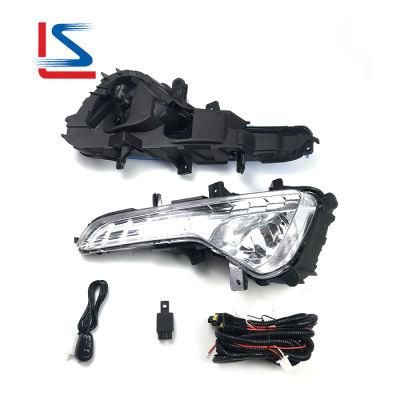 Auto Body Parts for 2011-2013 Sportage Fog Lamp Kit Accessories 922013W000 922023W000 Foglight Kit