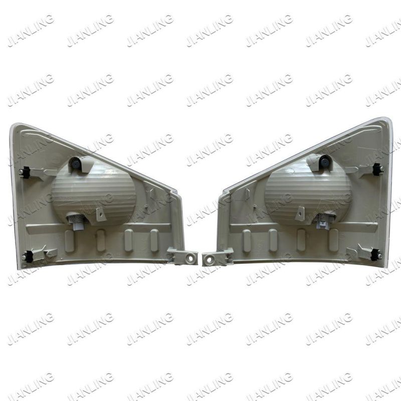 Halogen Auto Corner Lamp for Truck Isuzu 700p Auto Lights