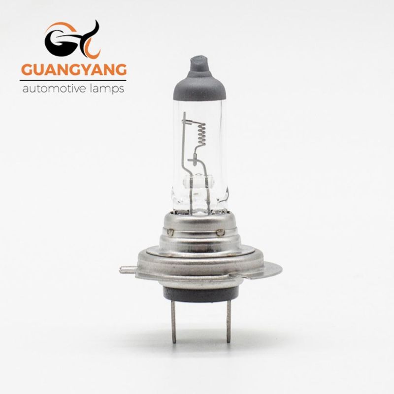 H7 24V Px26D Truck Light Car Halogen Lamps Quartz Glass High Quality