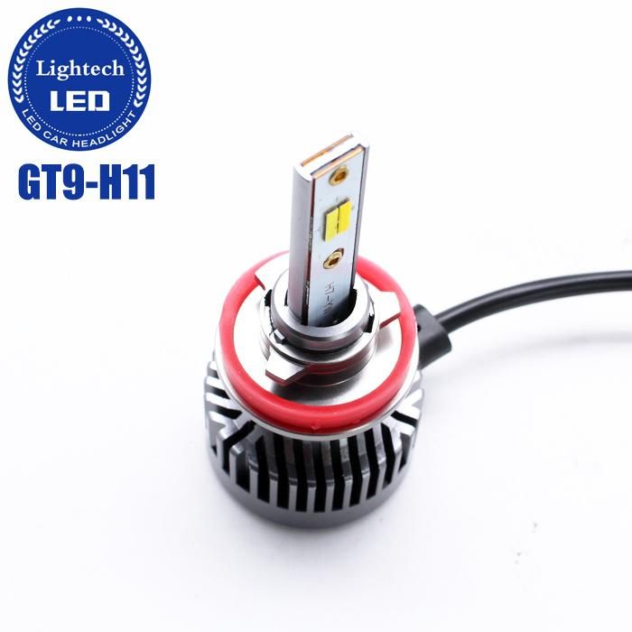 OEM Available Auto Car 3 Color H11 LED Headlight