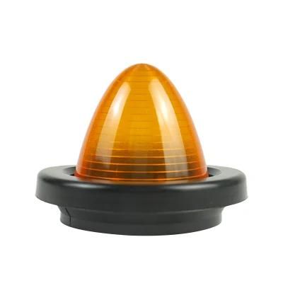 High Quality Auto LED Corner signal Side Marker Lights Outline Lamp for Truck Trailer Lamp
