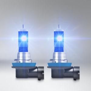 H11 12V 55W Pgj19-2 Cool Blue Boost Bulbs Halogen Lights Lamps Auto Headlight for Car Bus and Truck